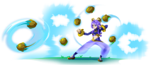 OP.GG logo (Yunara)