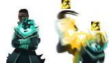 OP.GG logo (Kiss cam scandal parody)